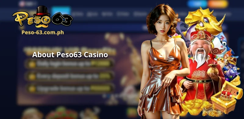 About Peso63 Casino