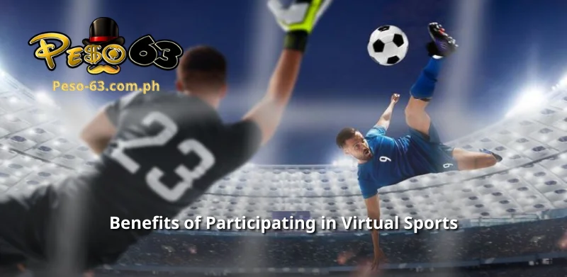 Benefits of Participating in Virtual Sports