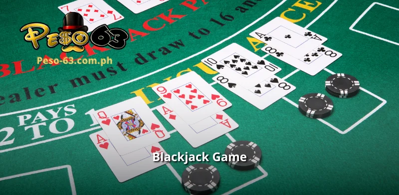 Blackjack Game