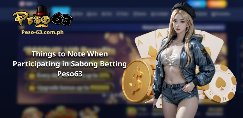 Things to Note When Participating in Sabong Betting Peso63