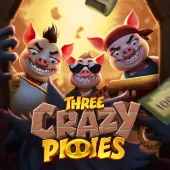 3 Crazy Piggies